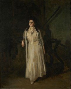 Stein And Press — John French Sloan