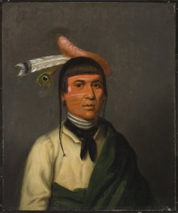 No-tin (wind) — Henry Inman