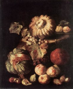 Fruit Still-life — Giovanni Battista Ruoppolo