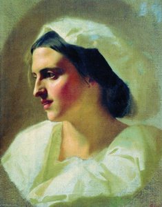 Lady In White — Fedor Bronnikov