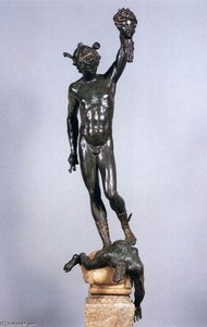 Perseus — Benvenuto Cellini