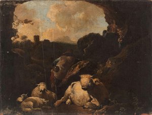 Dutch Story — Christian Wilhelm Ernst Dietrich Dietrich