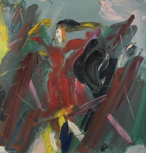 Dancers — Paul Richards