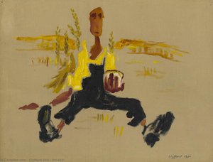 Ph-653 — Clyfford Still