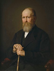 Mr. George Russell — Wilhelm August Rudolf Lehmann
