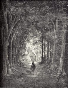 Sleeping Beauty — Paul Gustave Doré