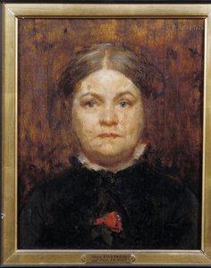 Marie Pasteur — Paul Dubois