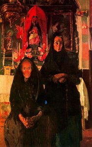 Iglesia De L´aleixar — Joaquim Mir