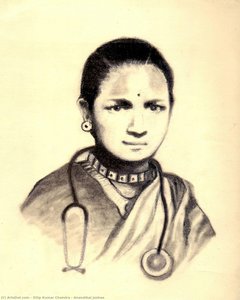 Anandibai Joshee — Dilip Kumar Chandra