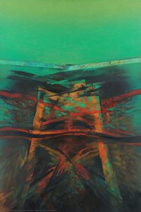 Pampa Subterránea — Carlos Cañas