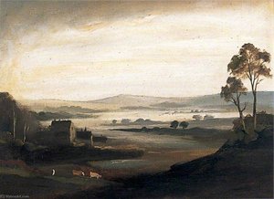 Sussex Landscape — Philip Hugh Padwick