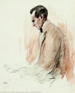 Teixeira De Pascoaes — António Teixeira Carneiro Júnior