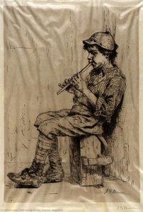 Business Neglected — John George Brown