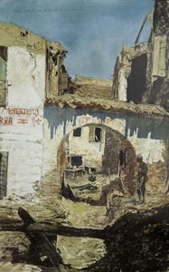 Nervesa — Giulio Aristide Sartorio