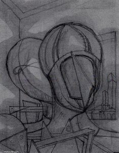 Muse Metafisiche — Giorgio De Chirico