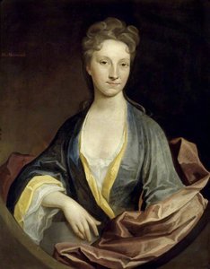 Mary Heywood, Mrs James Heywood (1706–1755) — مايكل داهل