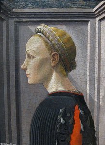Ritratto Di Una Donna — Paolo Uccello