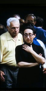 Observance\n\nobservance — Bill Viola