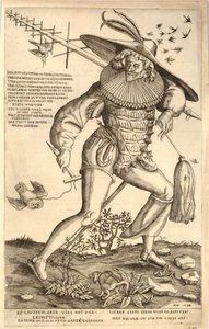 I Run With The Geschwind Leimstangen — Heinrich Wirrich