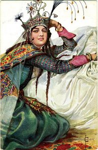 Queen Azvyakovna — Sergey Solomko