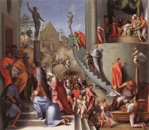 Joseph In Egypt — Jacopo Carucci