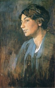 Marushka — Alphonse Mucha