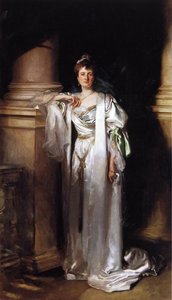 Lady Margaret Spicer — John Singer Sargent