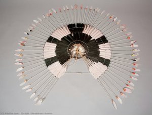 Headdress (aheto) — Carajás