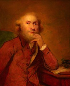 John Hunter (1728–1793) (copy After Joshua Reynolds) — Harry M Allen