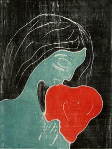 Untitled — Edvard Munch