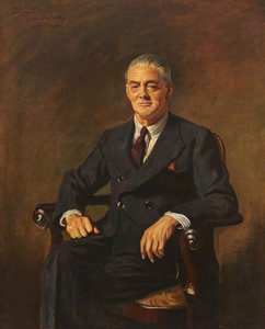 Viscount Nuffield (1877–1963) (after Oswald Hornby Joseph Birley) — Reginald Henry Lewis