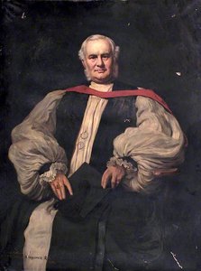 Edward Parry, Bishop Of Dover — Fred Balshaw