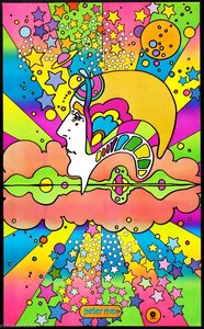 Posters — Peter Max