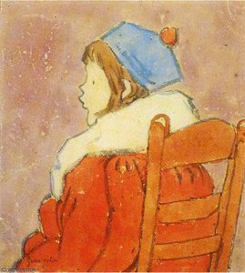 Untitled (4219) — Gwen John