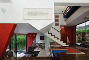 Rubens De Mendonça House — João Batista Vilanova Artigas