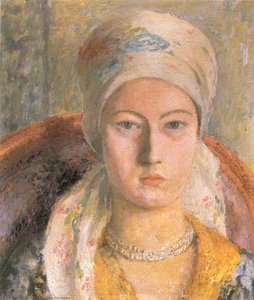Julia Strachey — Dora Carrington