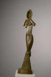 Geometry — Alexander Archipenko