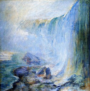 Niagara Falls — John Henry Twachtman