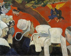 Untitled — Eugène Henri Paul Gauguin