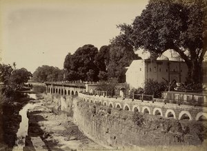 Channel Near The Punchukki, Aurangabad — Raja Deen Dayal