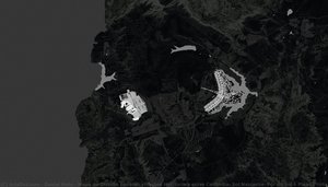 Mapa Do Distrito Federal: Relações Territoriais Entre Ceilândia, Sol Nascente, Pôr Do Sol E Plano Piloto — Daniel Melo