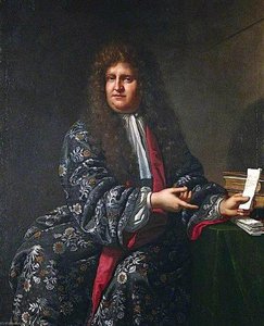 Nathaniel Cholmley — Benedetto Gennari The Younger