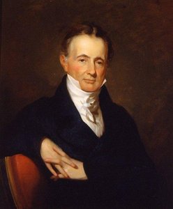 Colonel William Alston — Thomas Sully