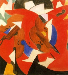 Violinist — Rafael Barradas