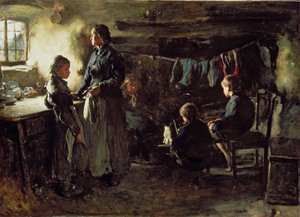 Hope — Francis Montague Holl