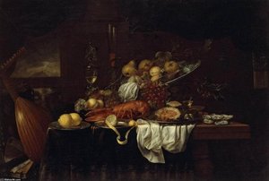 Still-life — Joris Van Son