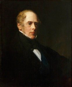 George William Frederick Villiers, 4th Earl Of Clarendon — James Sant