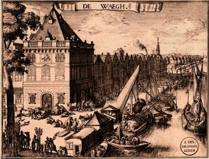 Waag, Haarlem