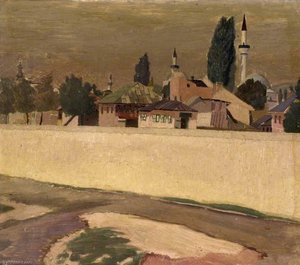 Sarajevo, Bosnia — Stanley Spencer