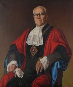 John Weaver (1899–1978) — Ernest Waldron West